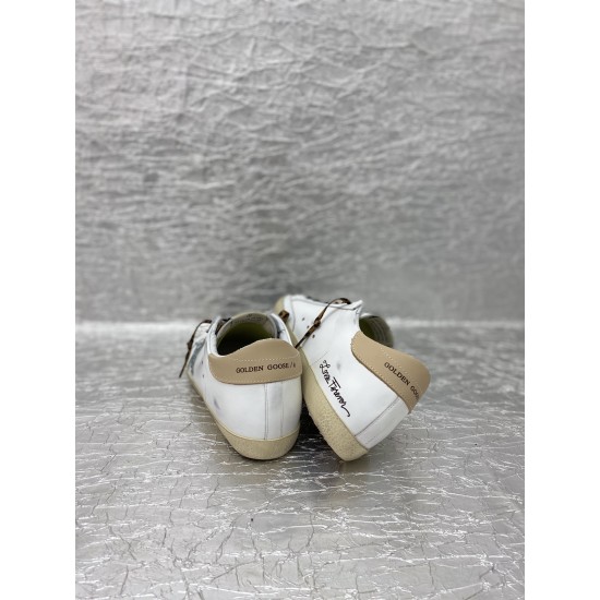 Golden Goose / Top Edition BALLSTAR Dirty Shoes