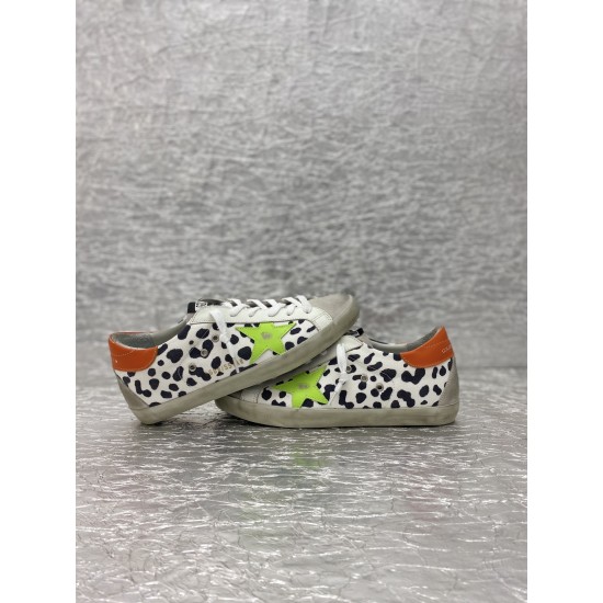 Golden Goose / Top Edition BALLSTAR Dirty Shoes