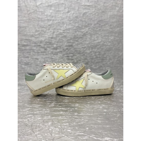 Golden Goose / Top Edition BALLSTAR Dirty Shoes