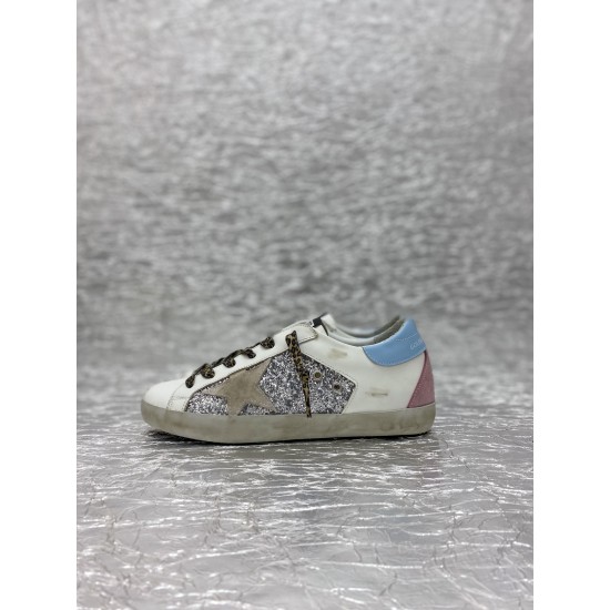 Golden Goose / Top Edition BALLSTAR Dirty Shoes