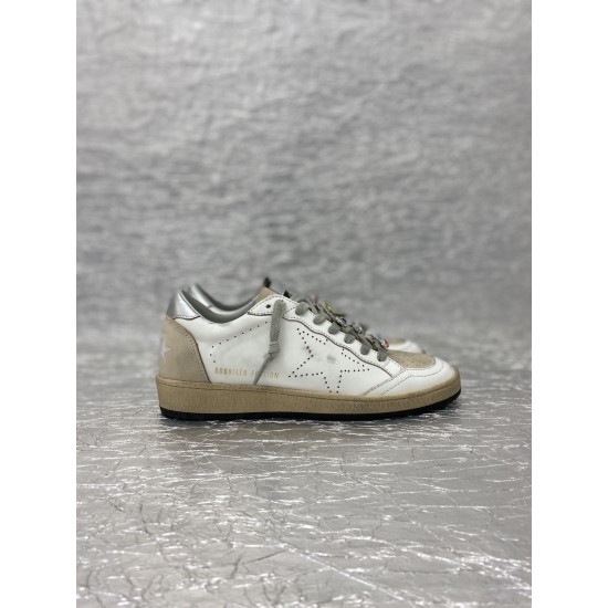 Golden Goose / Top Edition BALLSTAR Dirty Shoes