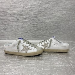 Golden Goose / Top Edition BALLSTAR Dirty Shoes