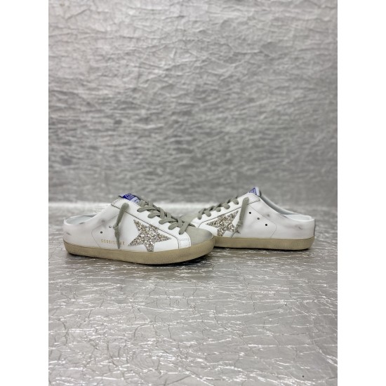 Golden Goose / Top Edition BALLSTAR Dirty Shoes
