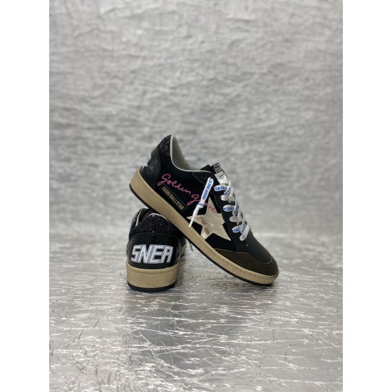 Golden Goose / Top Edition BALLSTAR Dirty Shoes