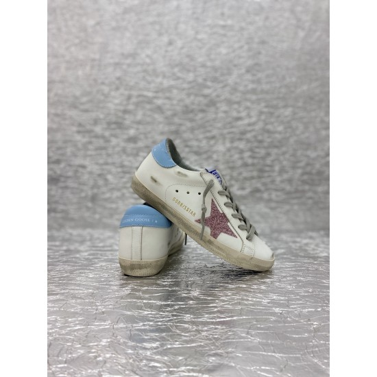 Golden Goose / Top Edition BALLSTAR Dirty Shoes