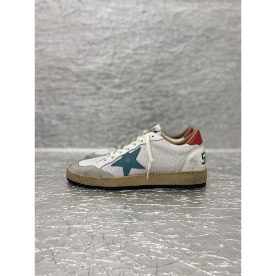 Golden Goose / Top Edition BALLSTAR Dirty Shoes