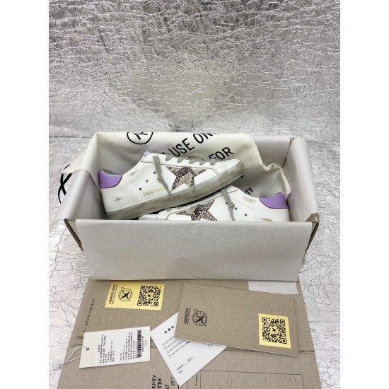 Golden Goose / Top Edition BALLSTAR Dirty Shoes