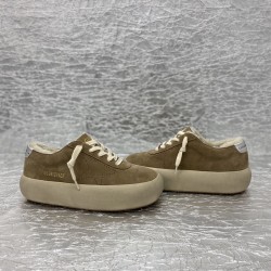 Golden Goose / Top Edition BALLSTAR Dirty Shoes