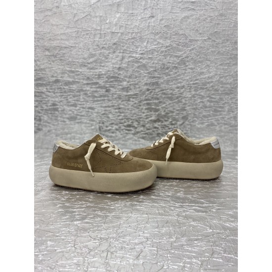 Golden Goose / Top Edition BALLSTAR Dirty Shoes