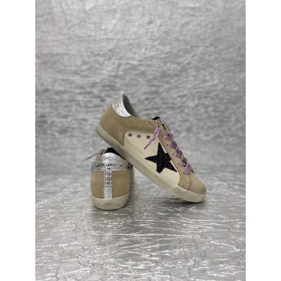 Golden Goose / Top Edition BALLSTAR Dirty Shoes