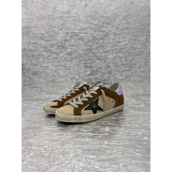 Golden Goose / Top Edition BALLSTAR Dirty Shoes