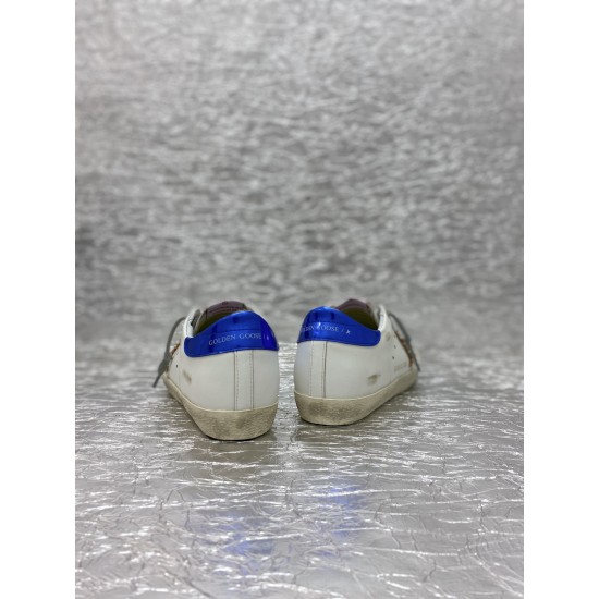 Golden Goose / Top Edition BALLSTAR Dirty Shoes