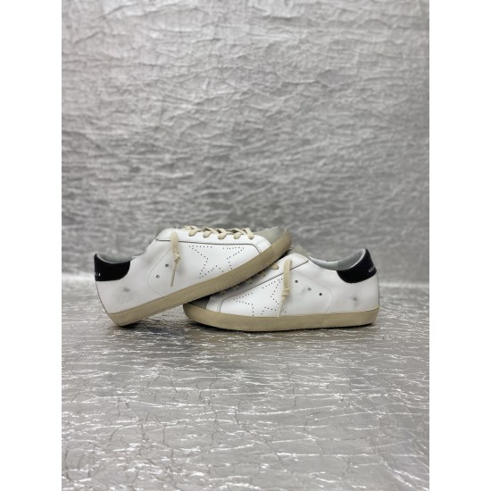 Golden Goose / Top Edition BALLSTAR Dirty Shoes