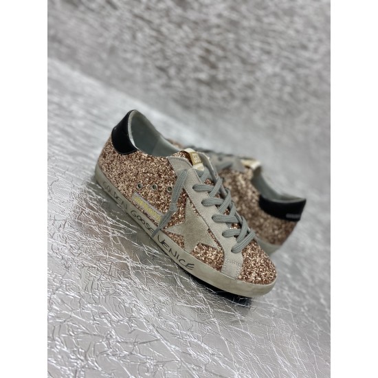 Golden Goose / Top Edition BALLSTAR Dirty Shoes