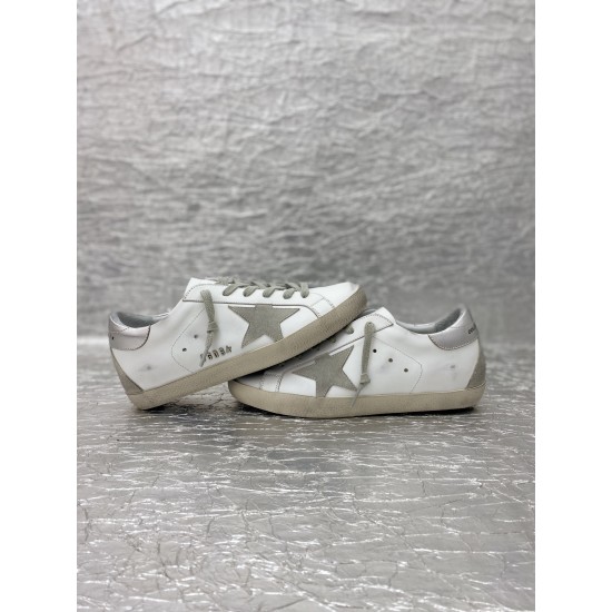 Golden Goose / Top Edition BALLSTAR Dirty Shoes