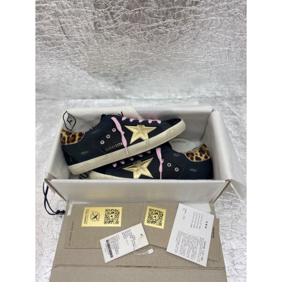 Golden Goose / Top Edition BALLSTAR Dirty Shoes