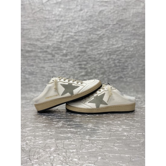 Golden Goose / Top Edition BALLSTAR Dirty Shoes