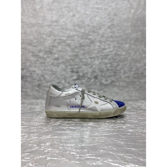 Golden Goose / Top Edition BALLSTAR Dirty Shoes