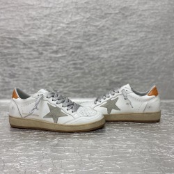 Golden Goose / Top Edition BALLSTAR Dirty Shoes
