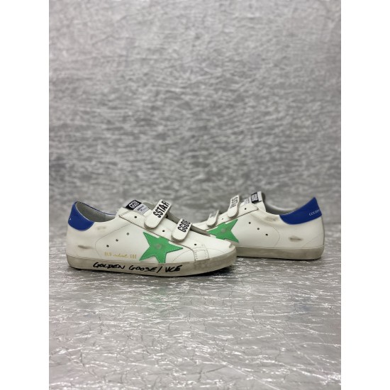 Golden Goose / Top Edition BALLSTAR Dirty Shoes