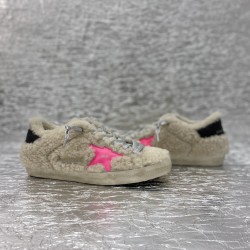 Golden Goose / Top Edition BALLSTAR Dirty Shoes