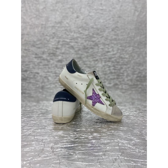 Golden Goose / Top Edition BALLSTAR Dirty Shoes