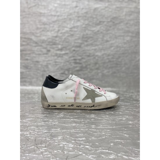 Golden Goose / Top Edition BALLSTAR Dirty Shoes