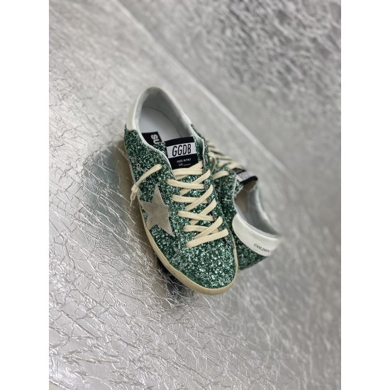 Golden Goose / Top Edition BALLSTAR Dirty Shoes
