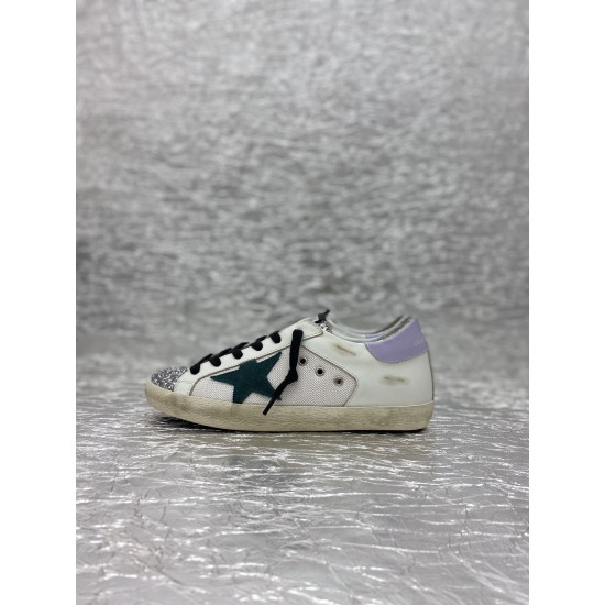 Golden Goose / Top Edition BALLSTAR Dirty Shoes