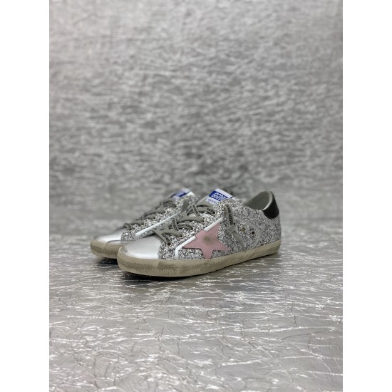Golden Goose / Top Edition BALLSTAR Dirty Shoes
