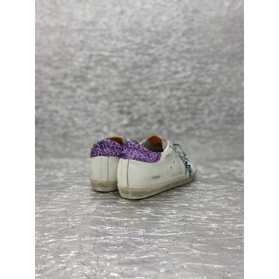 Golden Goose / Top Edition BALLSTAR Dirty Shoes