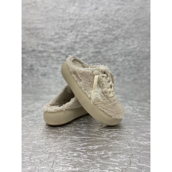 Golden Goose / Top Edition BALLSTAR Dirty Shoes
