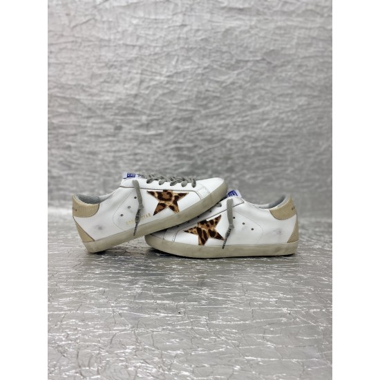 Golden Goose / Top Edition BALLSTAR Dirty Shoes