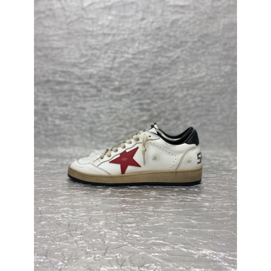 Golden Goose / Top Edition BALLSTAR Dirty Shoes