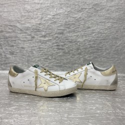 Golden Goose / Top Edition BALLSTAR Dirty Shoes