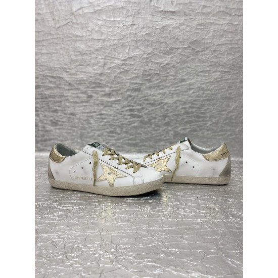 Golden Goose / Top Edition BALLSTAR Dirty Shoes