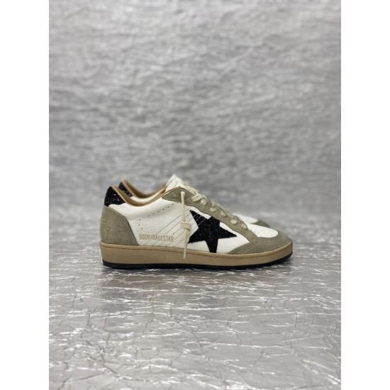 Golden Goose / Top Edition BALLSTAR Dirty Shoes
