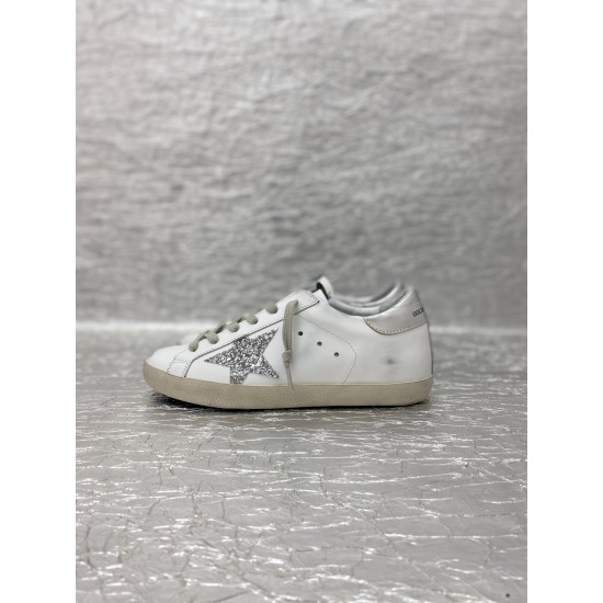 Golden Goose / Top Edition BALLSTAR Dirty Shoes