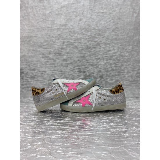 Golden Goose / Top Edition BALLSTAR Dirty Shoes