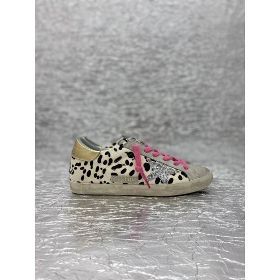 Golden Goose / Top Edition BALLSTAR Dirty Shoes