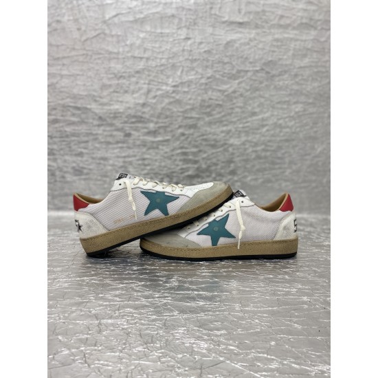 Golden Goose / Top Edition BALLSTAR Dirty Shoes
