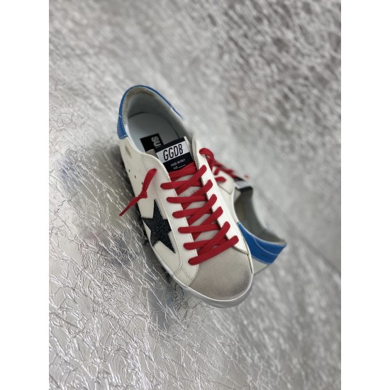 Golden Goose / Top Edition BALLSTAR Dirty Shoes