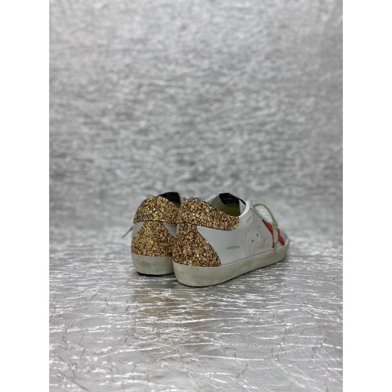 Golden Goose / Top Edition BALLSTAR Dirty Shoes