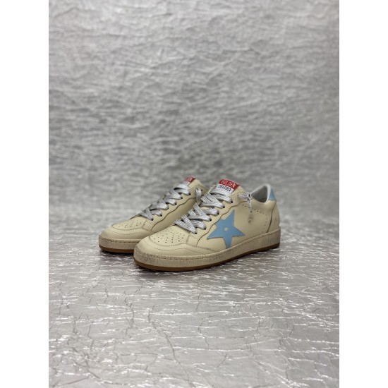 Golden Goose / Top Edition BALLSTAR Dirty Shoes