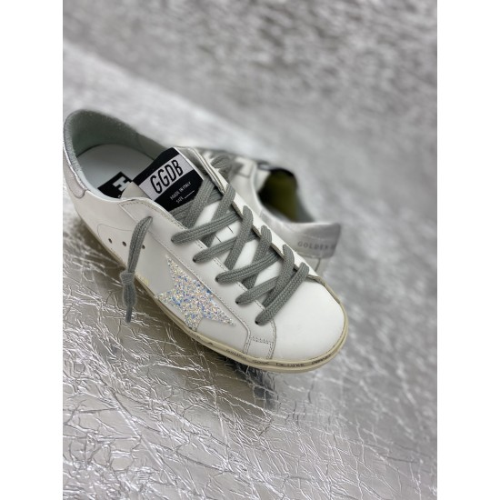 Golden Goose / Top Edition BALLSTAR Dirty Shoes