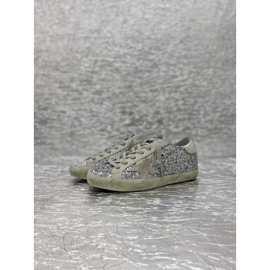 Golden Goose / Top Edition BALLSTAR Dirty Shoes