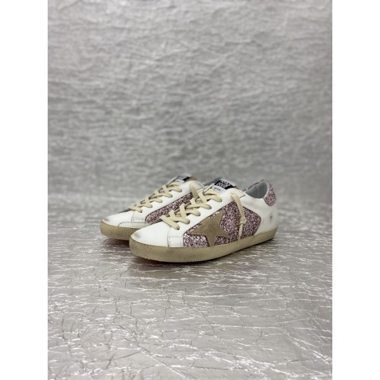Golden Goose / Top Edition BALLSTAR Dirty Shoes