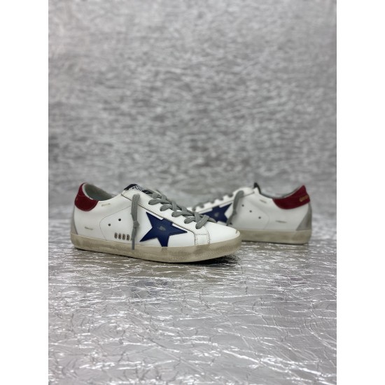 Golden Goose / Top Edition BALLSTAR Dirty Shoes