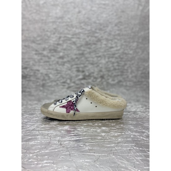 Golden Goose / Top Edition BALLSTAR Dirty Shoes