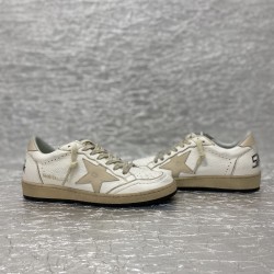 Golden Goose / Top Edition BALLSTAR Dirty Shoes